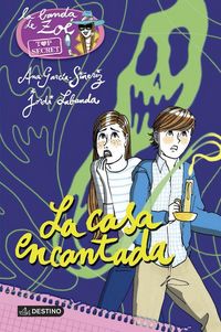 Produktbild: Zo&eacute; Top Secret 8. La casa encantada