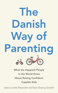 Produktbild: The Danish Way of Parenting