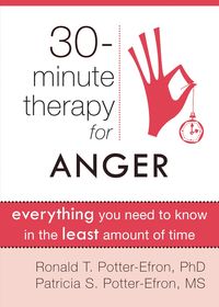 Produktbild: Thirty-Minute Therapy for Anger