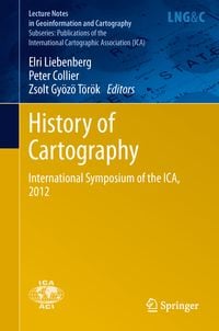 Produktbild: History of Cartography