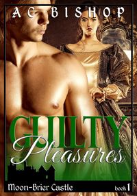 Produktbild: Guilty Pleasures (Moon-Brier, #1)