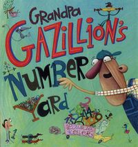 Produktbild: Grandpa Gazillion's Number Yard