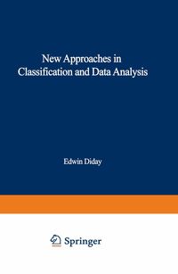 Produktbild: New Approaches in Classification and Data Analysis