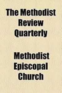 Produktbild: The Methodist Review Quarterly