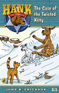 Bild vom Artikel The Case of the Twisted Kitty vom Autor John R. Erickson