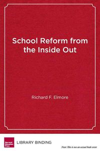 Produktbild: School Reform from The Inside