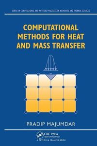 Produktbild: Majumdar, P: Computational Methods for Heat and Mass Transfe