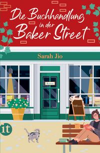 Produktbild: Die Buchhandlung in der Baker Street