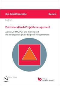 Produktbild: Praxishandbuch Projektmanagement