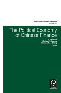 Produktbild: Political Economy of Chinese Finance
