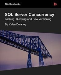 Produktbild: SQL Server Concurrency