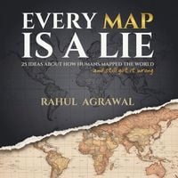Produktbild: Every Map Is A Lie
