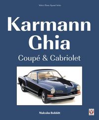 Produktbild: Karmann Ghia Coupe & Cabriolet