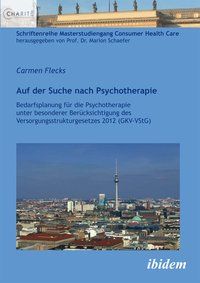 Bild vom Artikel Auf der Suche nach Psychotherapie vom Autor Carmen Flecks