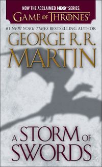 Bild vom Artikel A Storm of Swords vom Autor George R.R. Martin