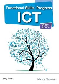 Produktbild: FUNCTIONAL SKILLS PROGRESS ICT