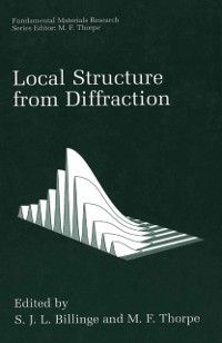 Produktbild: Local Structure from Diffraction
