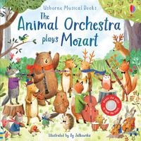 Produktbild: The Animal Orchestra Plays Mozart