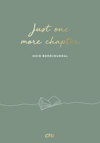 Produktbild: Just ONE more chapter - Mein Bookjournal