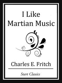Produktbild: I Like Martian Music