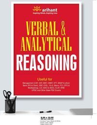Produktbild: Verbal & Analytical Reasoning
