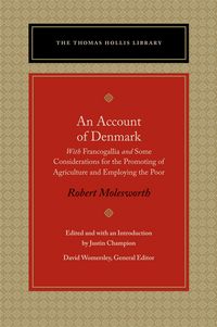 Produktbild: An Account of Denmark