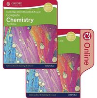 Produktbild: Cambridge Int. AS & A Compl. Chemistry Enhanced Pack