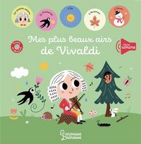 Produktbild: Mes plus beaux airs de Vivaldi