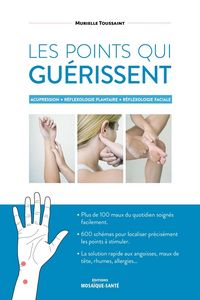 Produktbild: Les points qui gu&eacute;rissent
