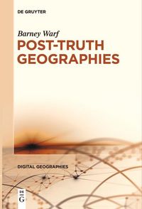 Produktbild: Post-Truth Geographies