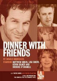 Produktbild: DINNER W/FRIENDS            2D