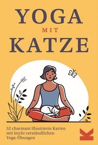 Produktbild: Yoga mit Katze
