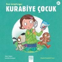 Produktbild: Kurabiye Cocuk - Suzi Arastiriyor