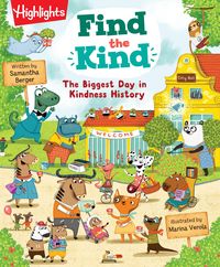 Produktbild: Find the Kind: The Biggest Day in Kindness History