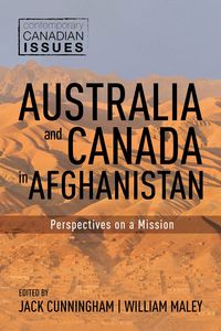 Produktbild: Australia and Canada in Afghanistan