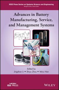 Produktbild: Advances in Battery Manufacturing, Service, and Management Systems