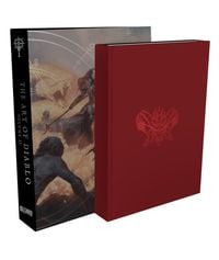 Produktbild: The Art of Diablo: Volume II (Limited Edition)