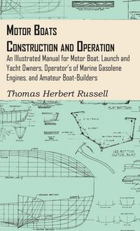 Produktbild: Motor Boats - Construction and Operation