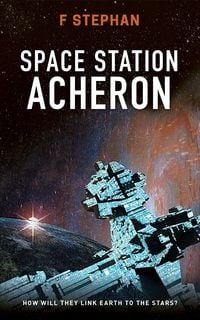 Produktbild: Space Station Acheron (Human starpilots, #3)