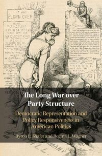 Produktbild: The Long War over Party Structure