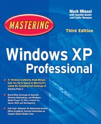 Produktbild: Mastering Windows XP Professional