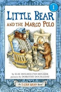Produktbild: Little Bear and the Marco Polo