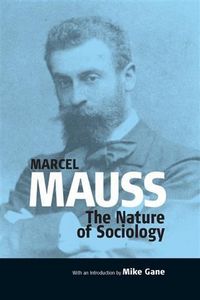 Produktbild: Nature of Sociology