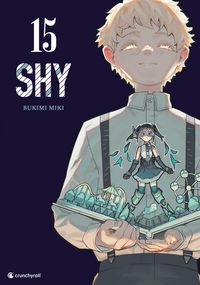 Produktbild: SHY - Band 15