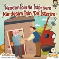 Produktbild: Kendim Icin Ne Istersem Kardesim Icin de Isterim