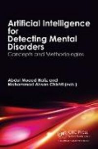 Produktbild: Artificial Intelligence For Detecting Mental Disorders