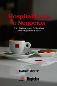 Produktbild: Hospitalidade e Neg&oacute;cios