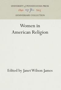 Produktbild: Women in American Religion
