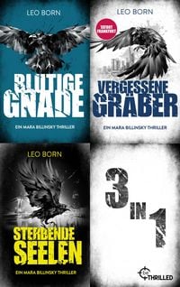 Produktbild: Blutige Gnade & Vergessene Gr&auml;ber & Sterbende Seelen (Nur bei uns!)