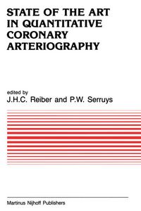 Produktbild: State of the Art in Quantitative Coronary Arteriography